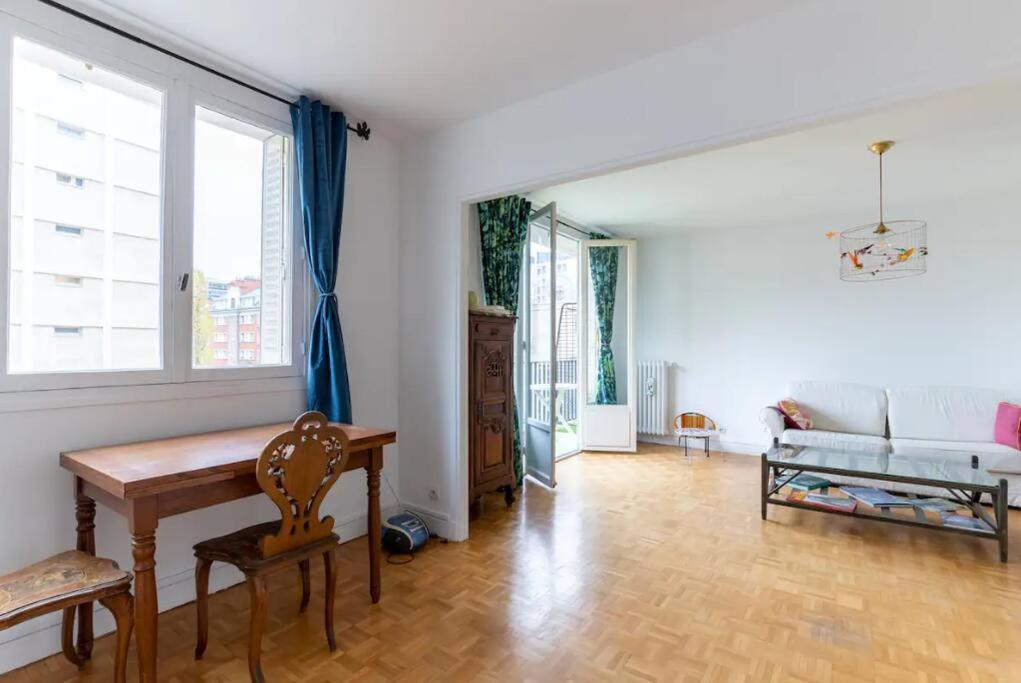 Hsh Saint-Charles Andre-Citroen Superbe Appartement 5P Paris Bagian luar foto