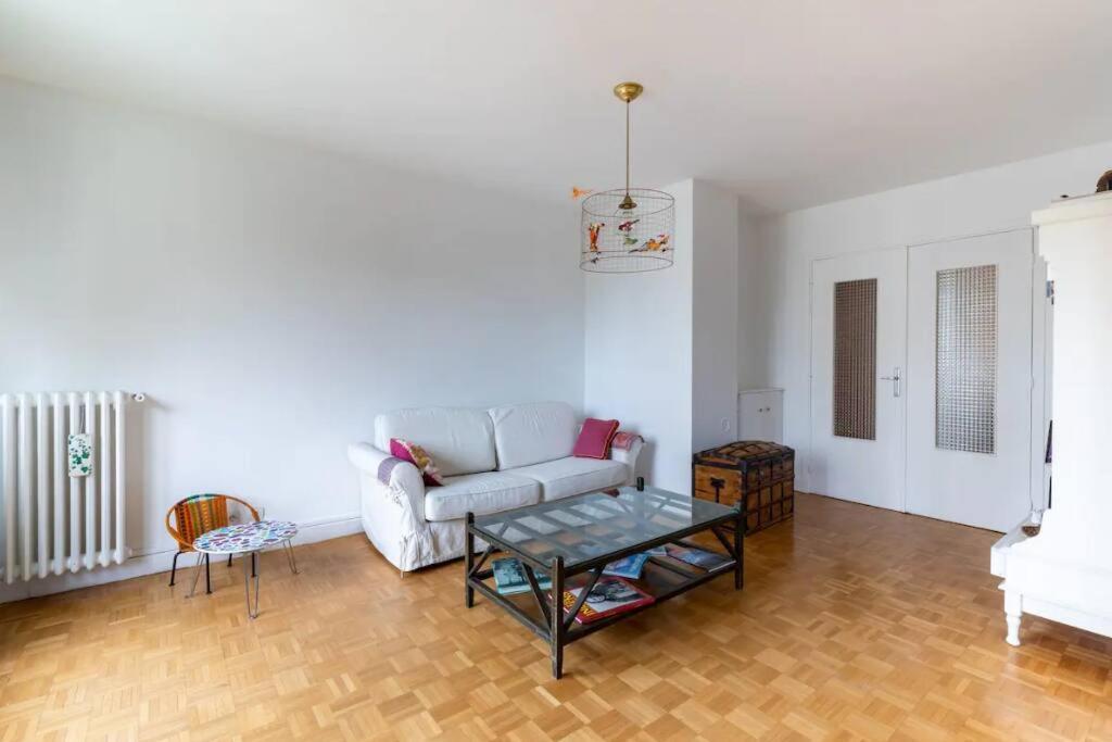 Hsh Saint-Charles Andre-Citroen Superbe Appartement 5P Paris Bagian luar foto