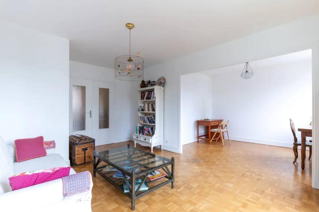 Hsh Saint-Charles Andre-Citroen Superbe Appartement 5P Paris Bagian luar foto